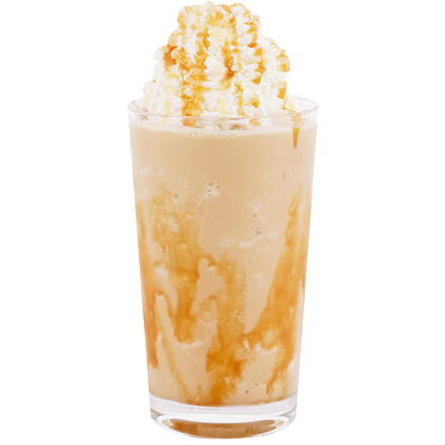 Caramel Dolce Frappe