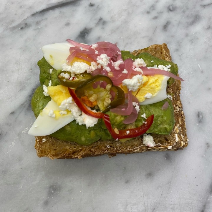 Avocado Toast