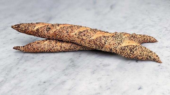 Seeded Baguette