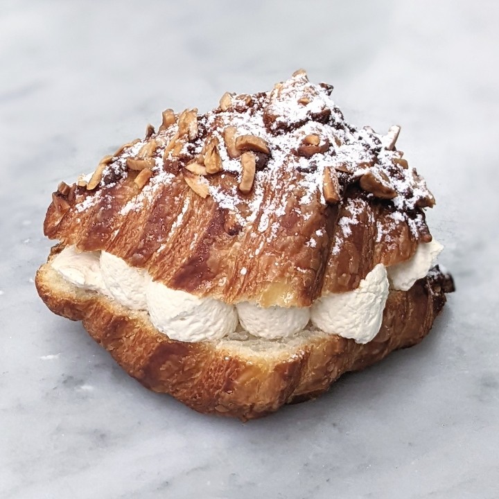 Almond Croissant