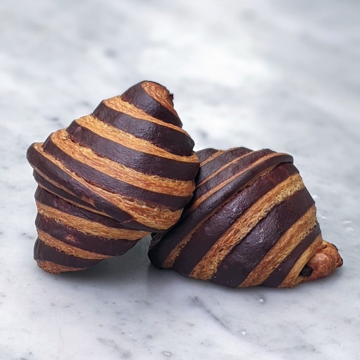 Chocolate Croissant