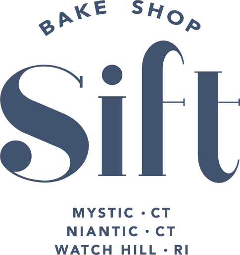 Sift Bakeshop - Niantic 