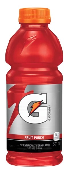 Gatorade Fruit Punch