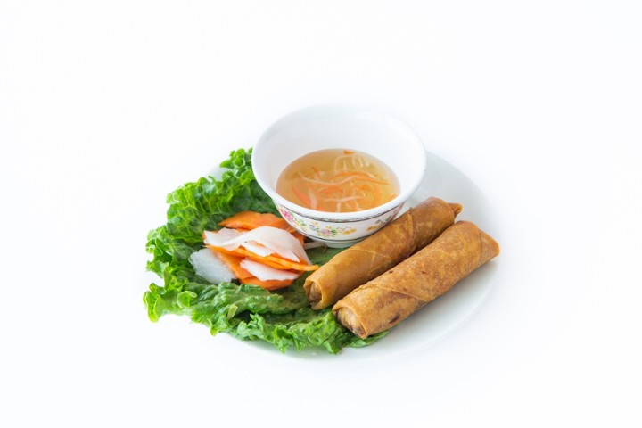 1 Fried Imperial Rolls (Cha Gio) (2)
