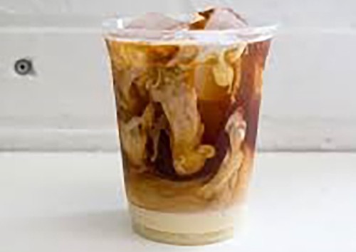 Ice Condensed Milk Coffee