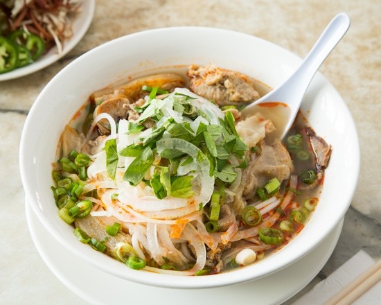 51 Hue Special Soup (Bun Bo Hue)