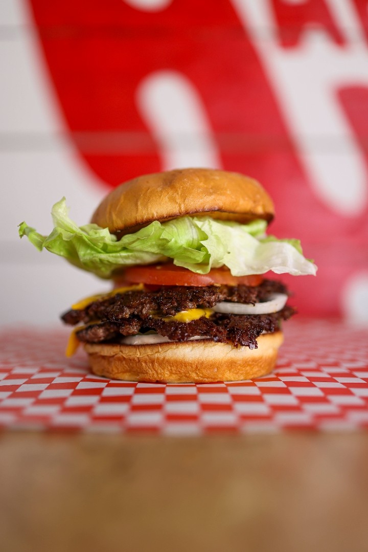 The Hamburger Hut