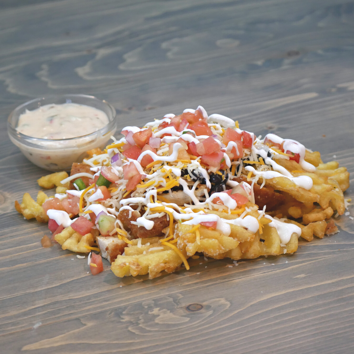 Nacho Fries