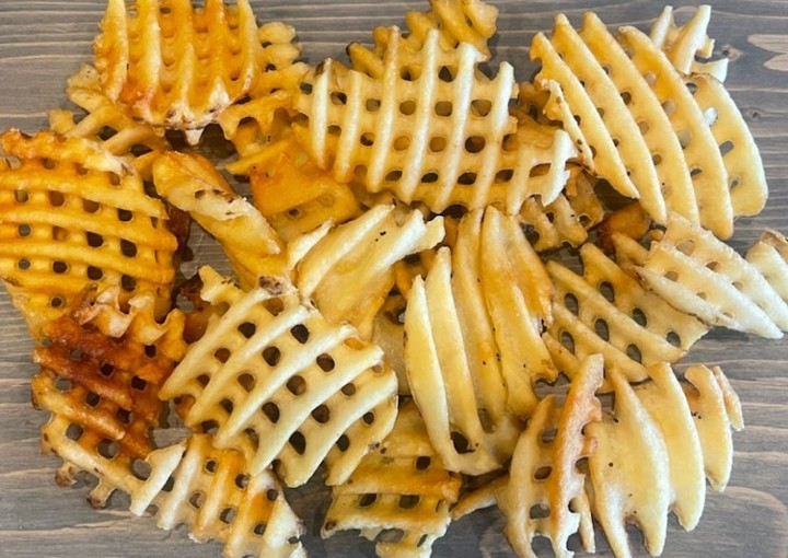 Side Waffle Fries