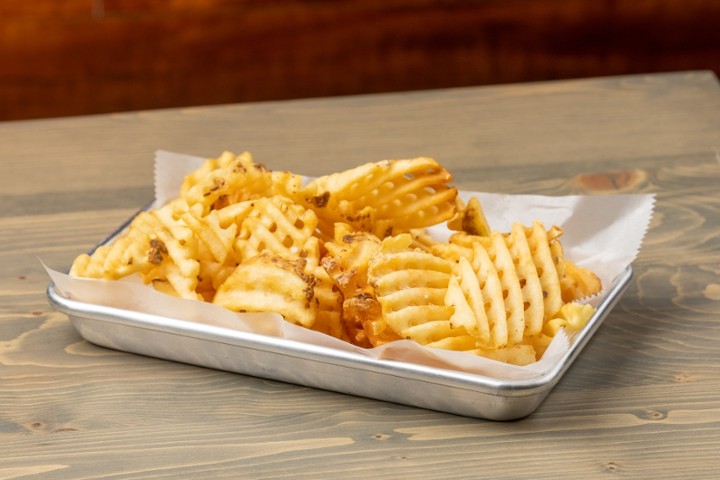 Side Waffle Fries