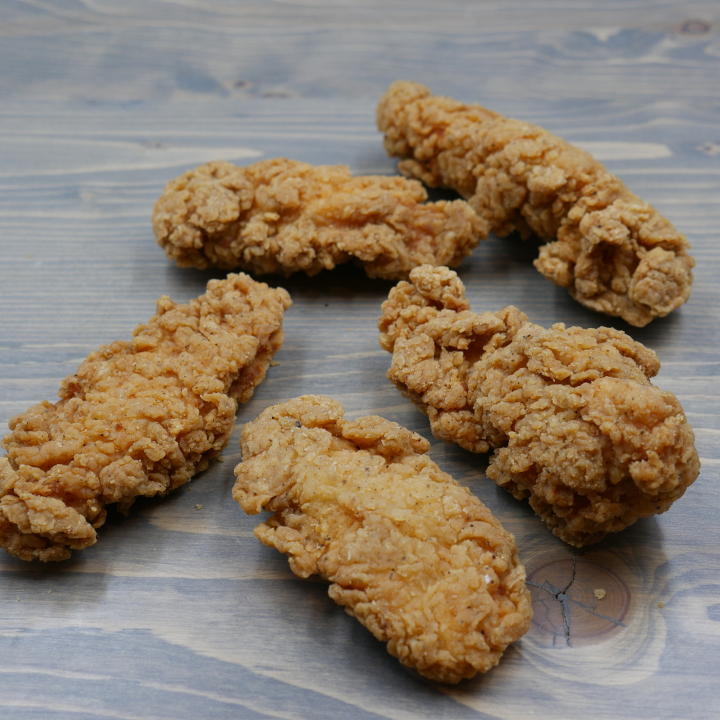 5 Chicken Tenders