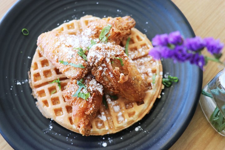 Chicken & Waffle