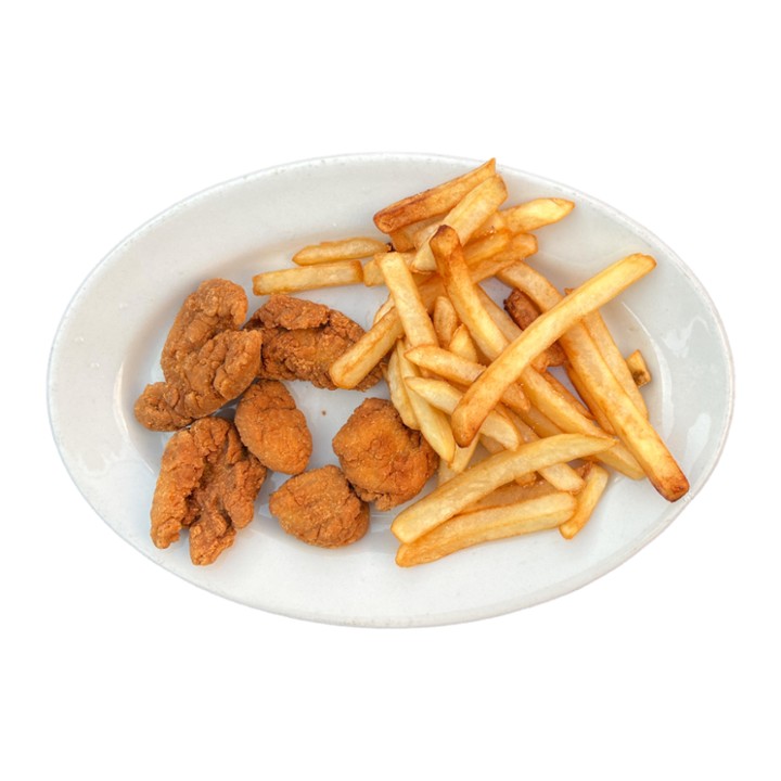 Chicken Finger w/ Fries