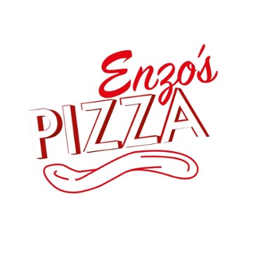 Enzo's Pizza - Tucker logo