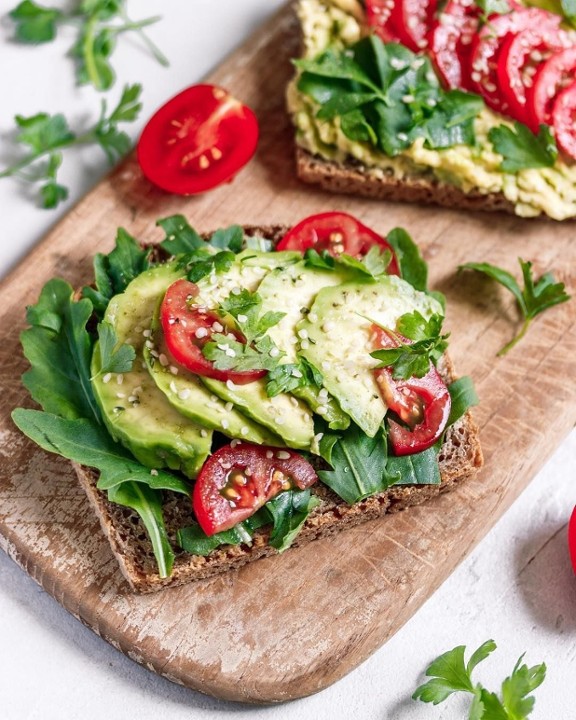 Avocado Toast