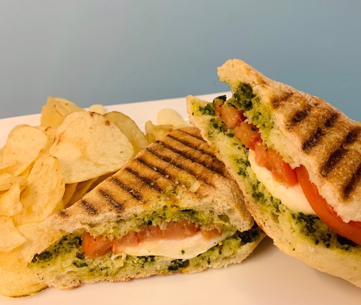 Caprese Panino