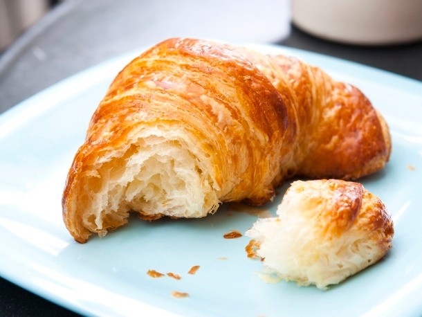 Plain Croissant