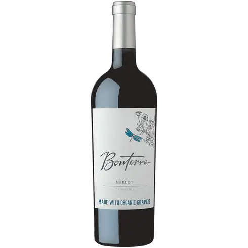 Bonterra Merlot, 2019 750ml TO