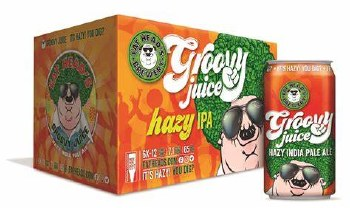 Fat Heads Groovy Juice 6pk 12oz can TO