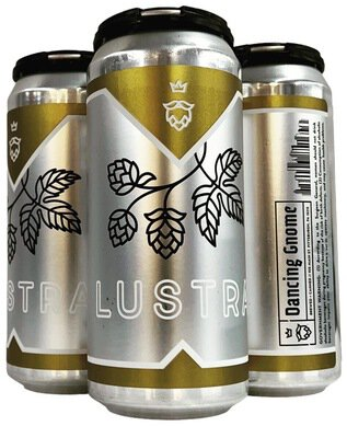 Dancing Gnome Lustra 4pk 16-oz can TO