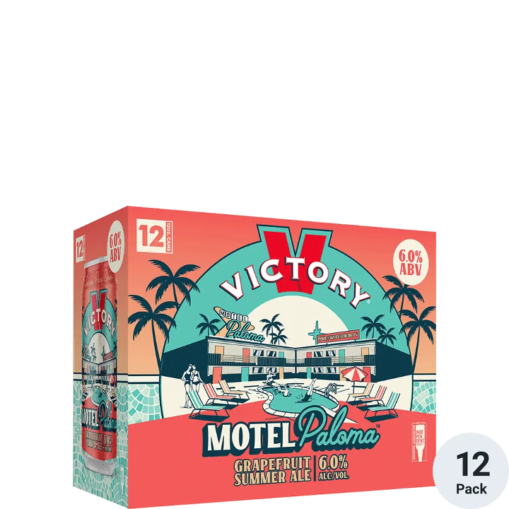 Victory Motel Paloma 12pk 12-oz can TO