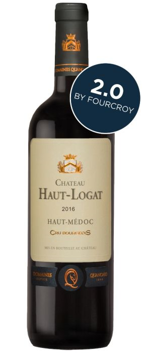 Chateau Haut-Logat Cru Bourgeois 750ml TO