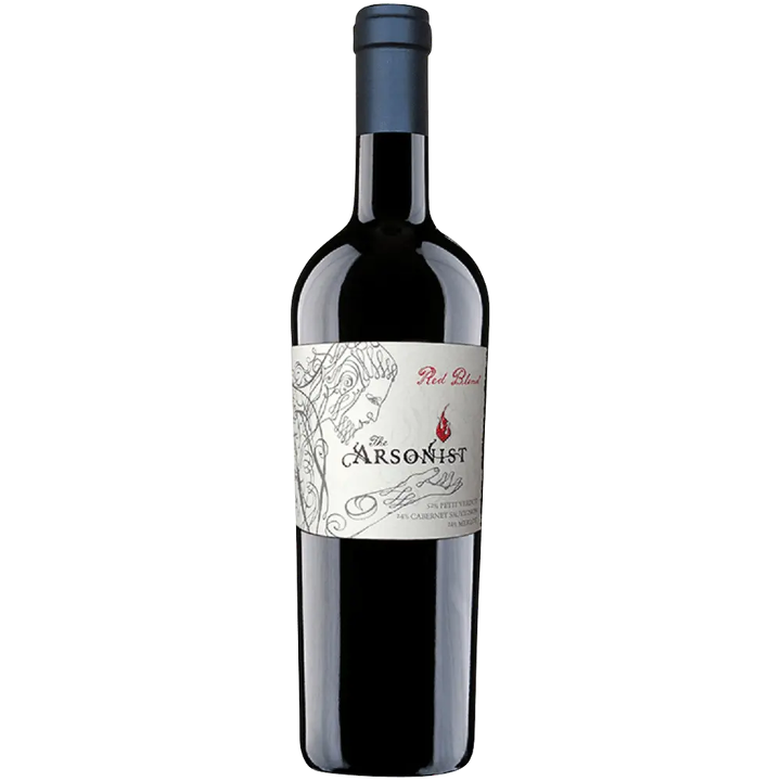 Matchbook The Arsonist Red Blend 750ml