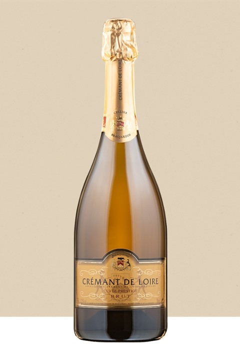 Appellation Cremant de Loire Brut 750ml