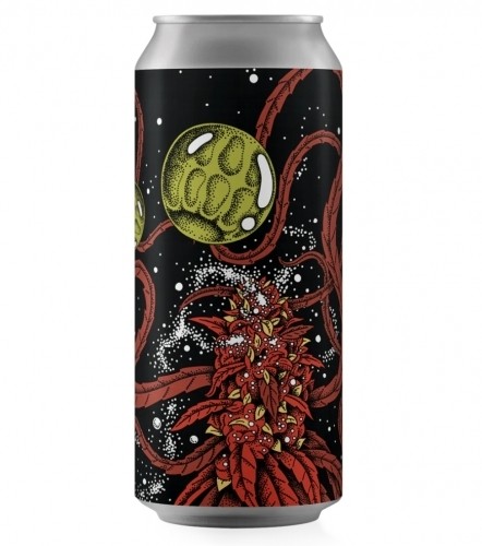 Tired Hands Cubed Punge 4pk 16oz can