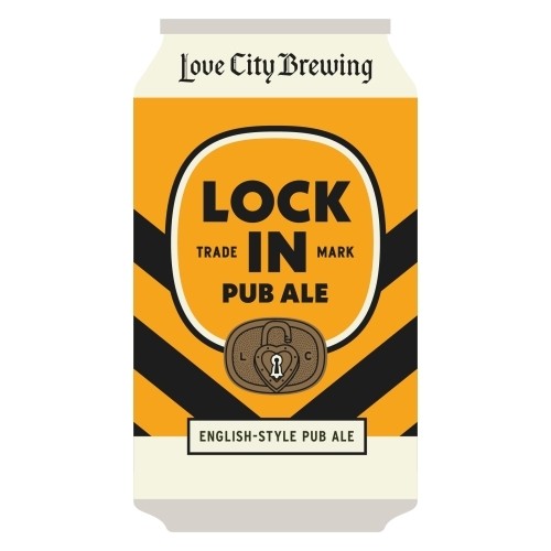 Love City Lock-in English Pub Ale 4pk 16-oz