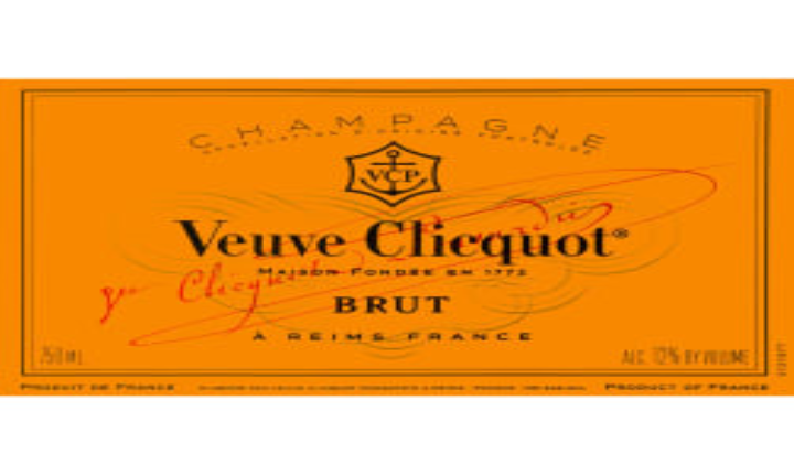 Veuve Clicquot Yellow Label Brut Champagne 750ml TO