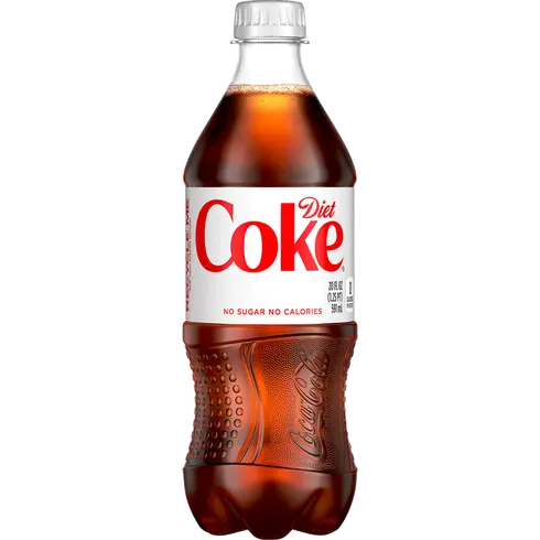 Diet Coke 20-oz