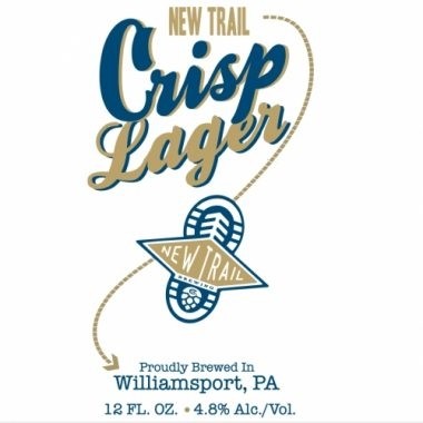New Trail Crisp Lager 15pk 12oz can TO