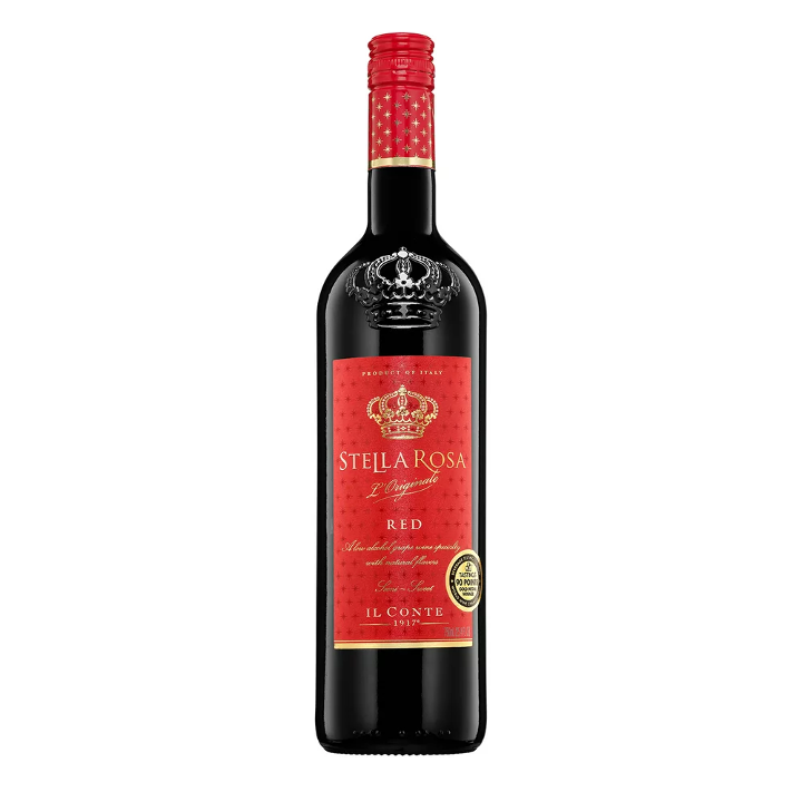 Stella Rosa L' Orginale Red 750ml