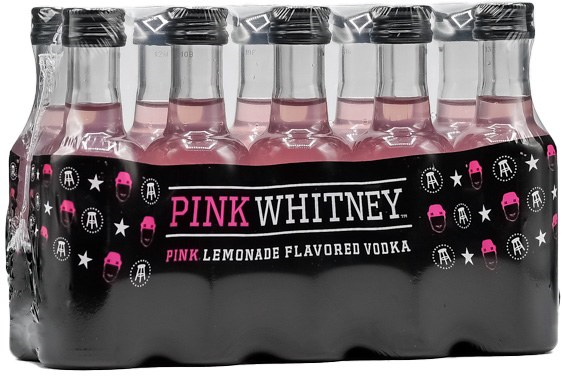 Pink Whitney Pink Lemonade 10pk 50ml