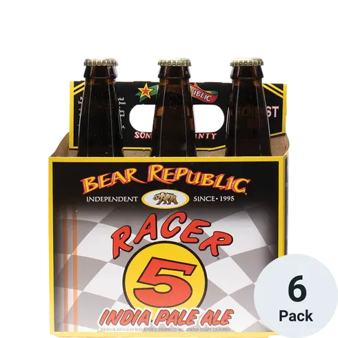Bear Republic Racer 5 6pk-12oz btls TO