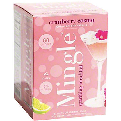 Mingle Cranberry Cosmo 12-oz TO