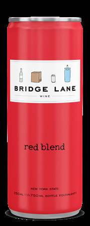 Bridge Lane Red Blend 4-PK 250ml can TO
