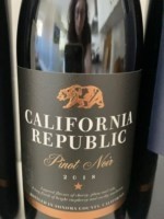 California Republic Pinot Noir