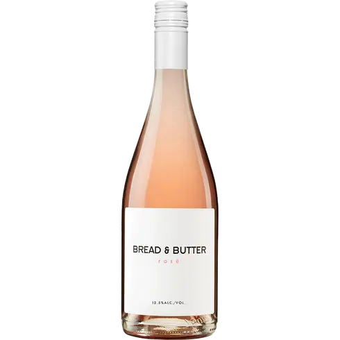 Bread & Butter Rose 750ml TO