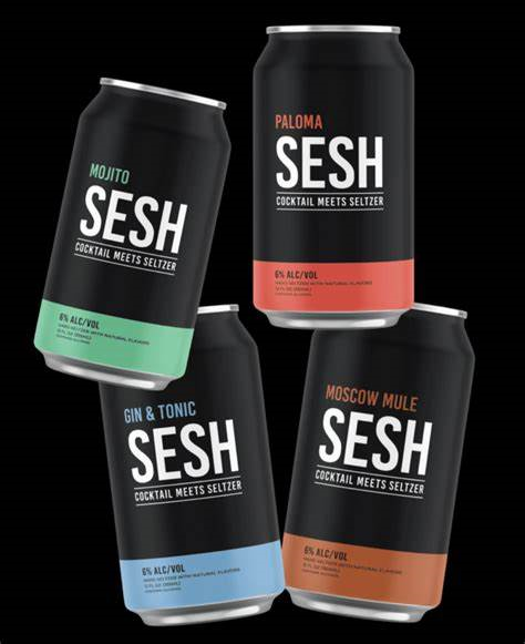 Sesh Variety XED #1 12pk 12-oz can TO
