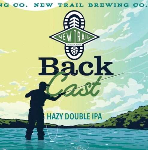 New Trail Back Cast 4pk 16oz can