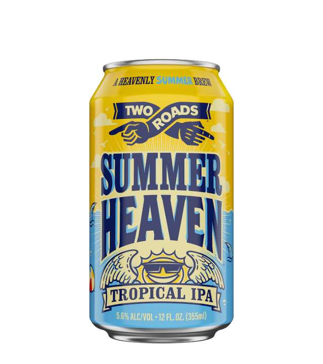 Two Roads Summer Heaven 12pk-12oz cans