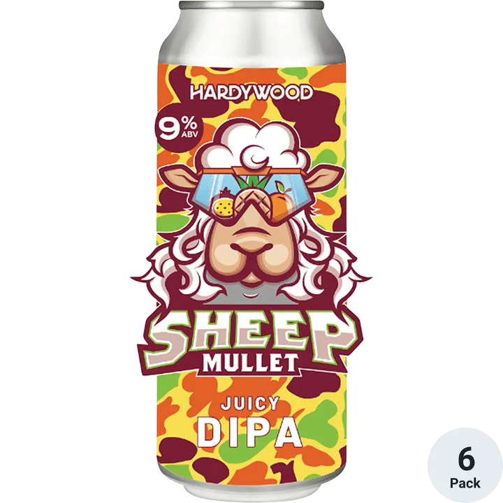 Hardywood Sheep Mullet 6pk-12oz cans TO