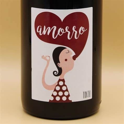 Vinificate Amorro Tinto Cadiz