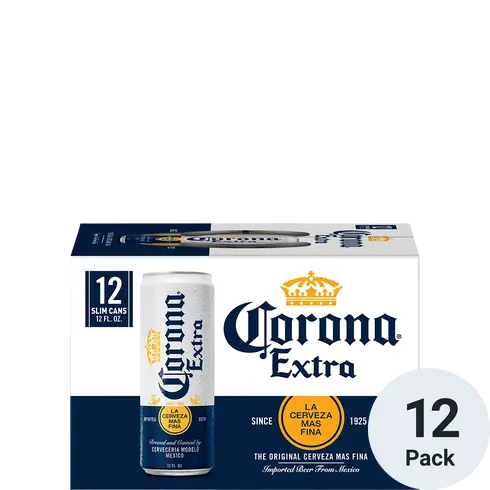 Corona Extra 12pk-12oz cans TO