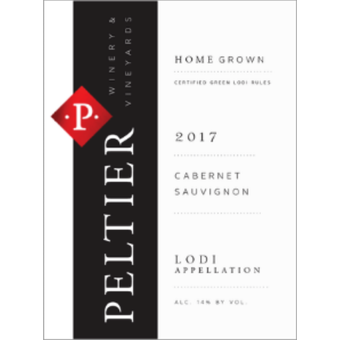 Peltier Cabernet Sauvignon 750ml TO