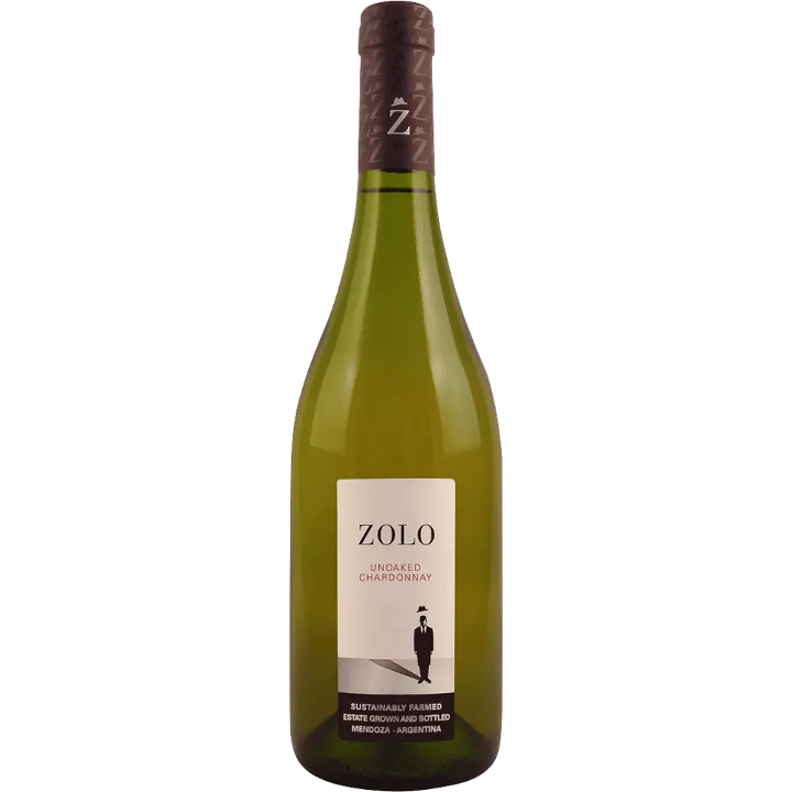 Zolo Unoaked Chardonnay