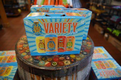 Bell's Oberon Variety Pack 12pk-12oz cans