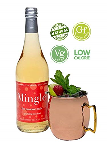 Mingle Non-Alcoholic Moscow Mule 750ml TO
